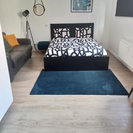 Appartement Gare Du Midi Bruxelles Extérieur photo