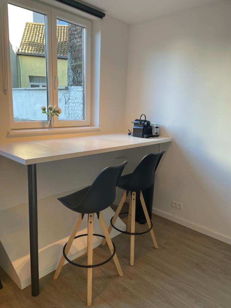 Appartement Gare Du Midi Bruxelles Extérieur photo
