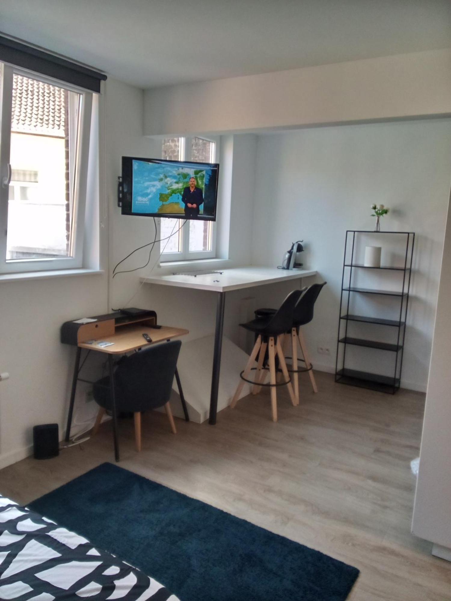 Appartement Gare Du Midi Bruxelles Extérieur photo